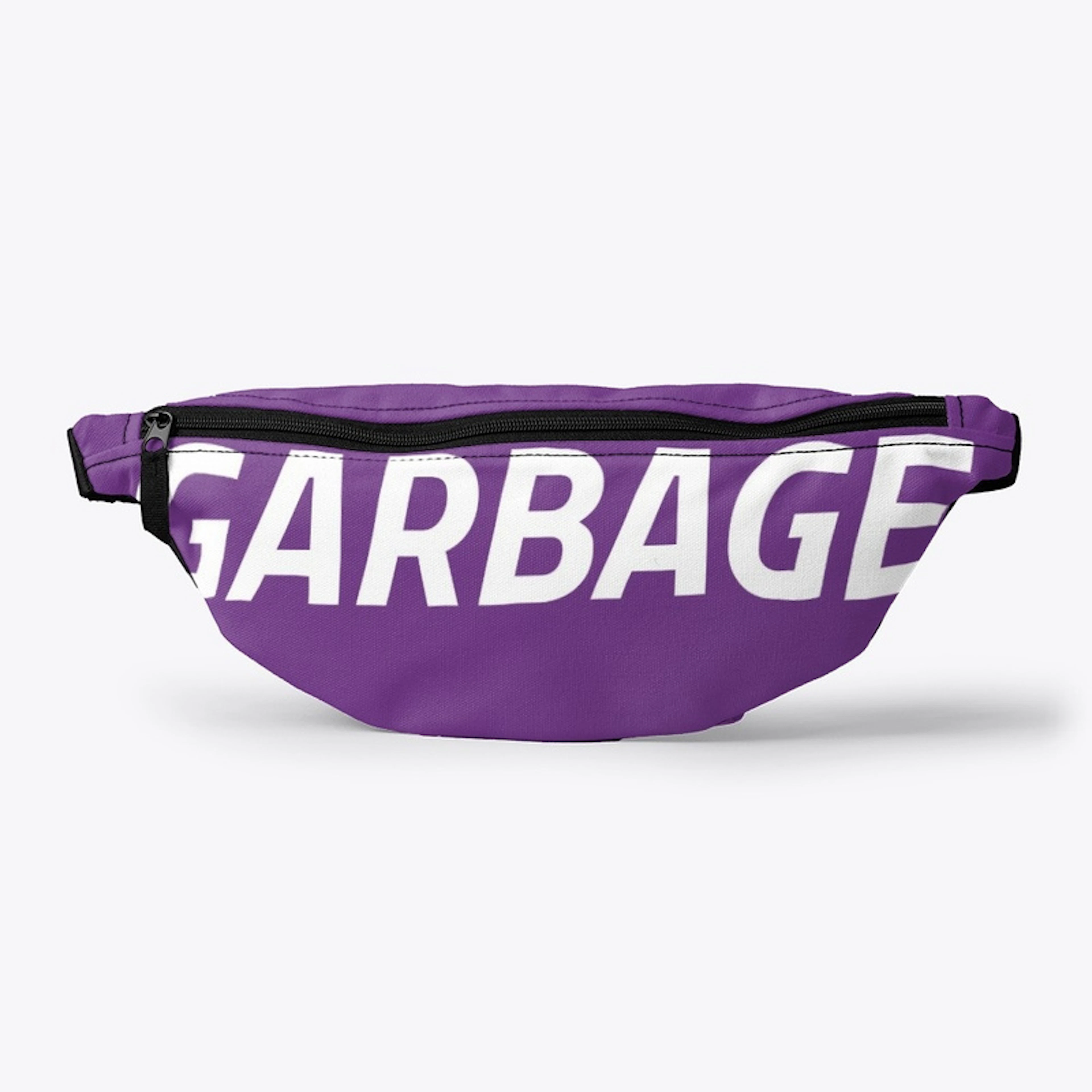 GARBAGE Fanny Pack