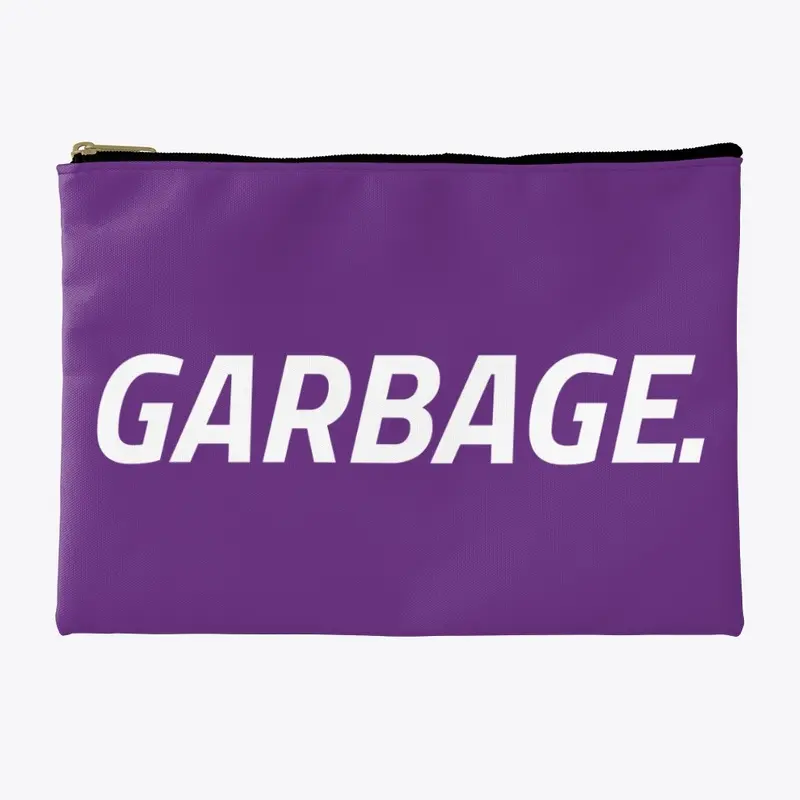 GARBAGE Storage